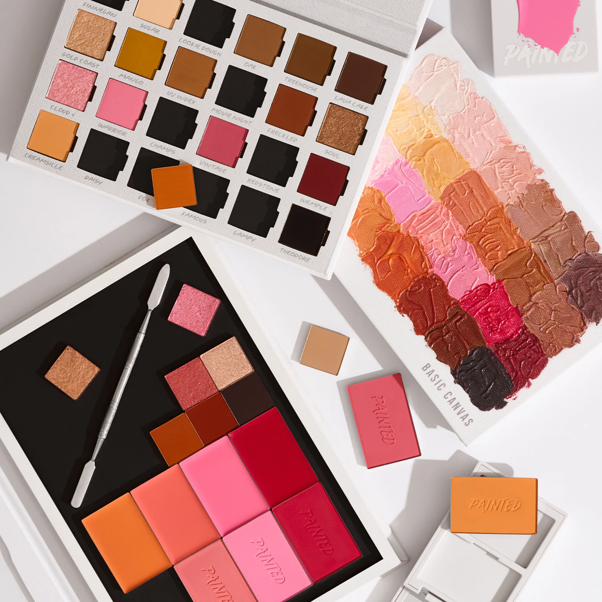 BLANK CANVAS MAGNETIC PALETTE - Image 3